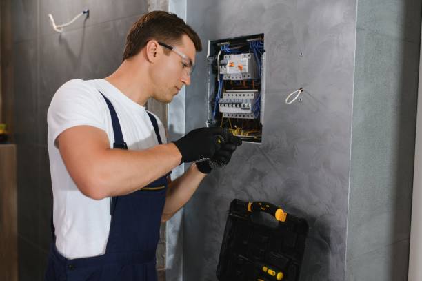 Best Commercial Electrician Services  in Glenolden, PA